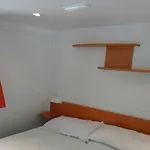 Holiday Chalets Camping Class