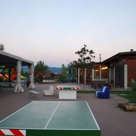 Holiday Chalets Camping Class Hotel Erba