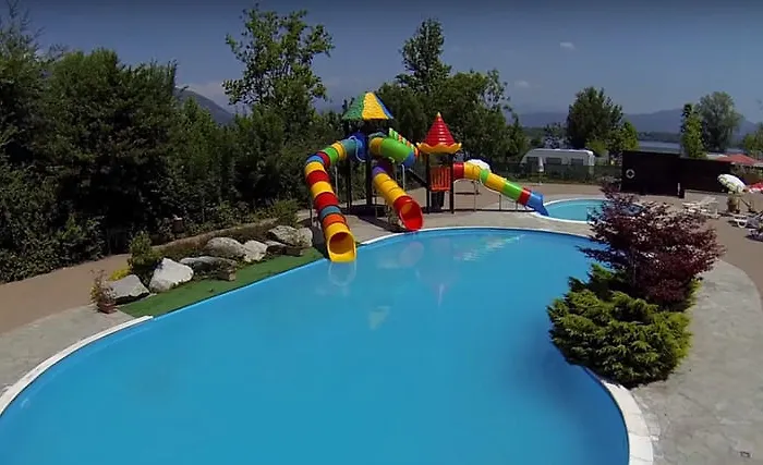 Holiday Chalets Camping Class Hotel Erba