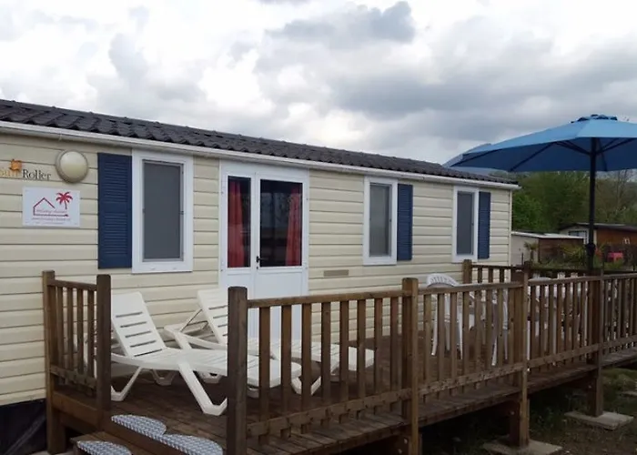Holiday Chalets Camping Class 3*